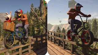 Riders Republic  New Bmx Relic locations [upl. by Eido]