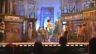 In The Heights Tony Award Performance HQ [upl. by Hax]