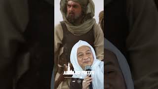 ABUYA UCI‼️MALAIKAT VS SAYIDINA UMAR abuyauciturtusi ytshorts ytviral ytshort yt ytshorts [upl. by Claudelle849]