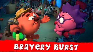 PinCode  Bravery Burst 🛟 Best episodes collection  Cartoons for Kids [upl. by Yelsna494]