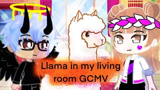 Llama in my living room GCMV remade Flash warning [upl. by Brock]