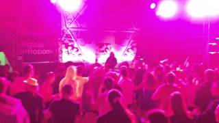 Talamasca Kazantip 2013 Prostranstvo dancefloor [upl. by Leidgam]