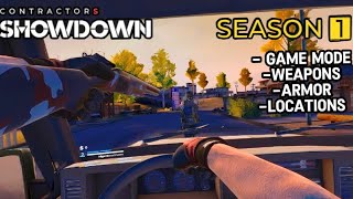 The NEW Contractors Showdown Season 1 is INSANE [upl. by Beichner]