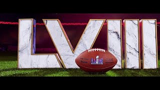 Las Vegas Super Bowl LVIII 2024 and Fashion [upl. by Bollay]