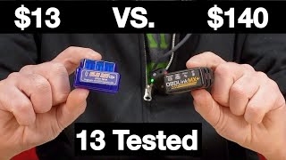 The Best OBD2 Dongle Under 150 [upl. by Elawalo]