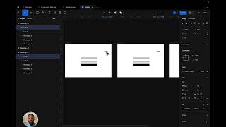 How to multi edit Select matching layers in Figma [upl. by Aidan419]