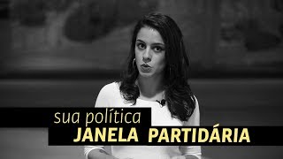 Entenda a janela partidária em vídeo de 2 minutos [upl. by Jecoa]