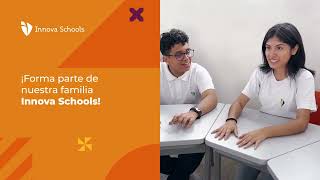 Inglés en Innova Schools [upl. by Yknip]