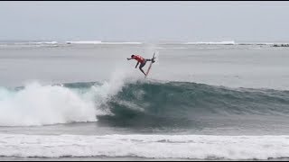 Rip Curl Pro Mentawai 2012  Day 2 Highlights [upl. by Mclyman]