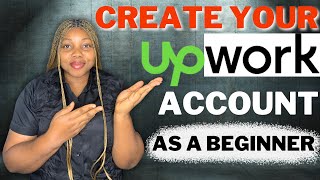 COMPLETE Upwork Tutorial For Beginners in 2024 Upwork Account Create 2024 [upl. by Vallie]