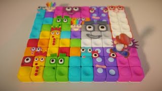 POP it  Numberblocks Puzzle 90 [upl. by Anilehs226]