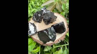 Shungite Stone  Elite Noble Shungite [upl. by Alejoa198]