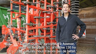 Guttler SuperMaxx Culti 6m  Témoignage utilisateur Gaetan Dubois [upl. by Graybill]