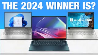 Best Hp Laptop 2024  Top 5 Best Hp Laptops in 2024 [upl. by Curr903]