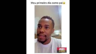 COMO OUVIR O TEU PAI  funnyvideo memes funnymemes [upl. by Xela]