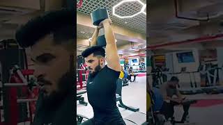 Power 🤟 ll workout 💪 ll pawansahu motivation bodybuilding fitness [upl. by Elamaj]