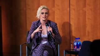 An Evening with Kristen Stewart  NYFF54 [upl. by Enelaj]