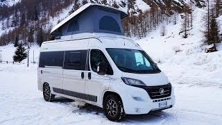 HymerCar Grand Canyon  CamperOnTest Special  Motorhome review [upl. by Yde]