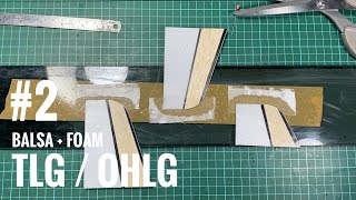 FINISHING STABILISER WITH CA GLUE [upl. by Lilli]