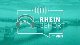 203 – Schandfleck Zollspeicher Wie gehts weiter am Rheinufer  Rheingehört [upl. by Earized]