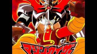 Mazinkaiser OST Track 10 Decisive Battle [upl. by Torbert]