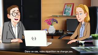 AGIRC ARRCO le système de cotisation des entreprises évolue [upl. by Akinert]