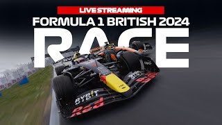 LIVE Formula 1 Race British GP Silverstone Circuit On Board Timing Live Streaming [upl. by Suez460]