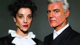 The Forest Awakes David Byrne amp StVincent [upl. by Khalil]