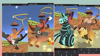 rodeo stampede ep 1 [upl. by Albemarle770]