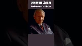 5 Citazioni di Emmanuel Levinas sul quotVolto dellAltroquot [upl. by Hahcim317]