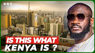 MY SHOCKING IMPRESSION OF KENYA  NEW YEAR 2024  TRAVEL [upl. by Woodman214]