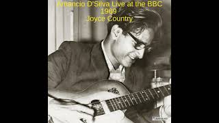 Joyce Country by Amancio DSilva live BBC 1969 [upl. by Isdnil]