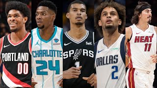 The 2023 NBA Draft So Far [upl. by Aihpled]