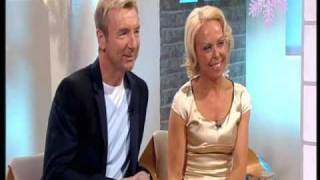 Torvill amp Dean on This Morning 28311avi [upl. by Selinda67]