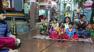 murugansongs PalaniMalai Song devotionalsongs CrescentCrescendo MusicAcademy Sankids [upl. by Ailicec]