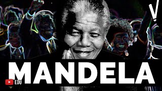 NELSON MANDELA – Apartheid Racismo e um longo caminho para a liberdade│História [upl. by Leahcar884]