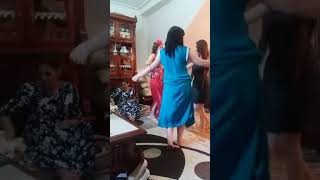 Meryoula Dance Way way Ey ey mariage algérienne 2019 [upl. by Schnorr443]