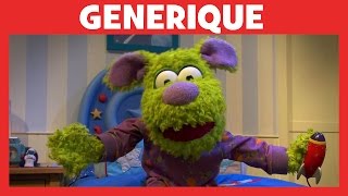 Générique des Pyjamanimaux  Disney Junior [upl. by Yesnyl597]