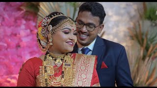 BHAKTI amp ASHITOSHWedding FilmTusli ProductionVersova [upl. by Pena]