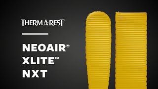 ThermaRest NeoAir® XLite™ NXT Sleeping Pad [upl. by Saloma]