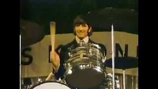 Ringo Drumming Live  Compilation [upl. by Alleda]