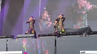 KARATE  Babymetal  Resurrection Fest  29062024 [upl. by Yrrad]