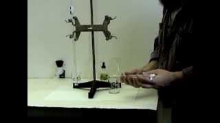 CHEM1411 Lab 11 Titration [upl. by Chicky]