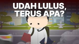 Satu Kesalahan Terbesar Setelah Lulus Sekolah [upl. by Maer]