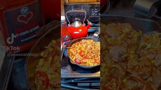 How to Make Jambalaya ✨ Zesty Jambalaya Recipe [upl. by Downs311]