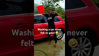 St Lucia Soca 2024 Washing a car never felt so good music soca 2024soca carnival [upl. by Lisab]