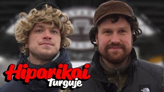 HIPARIKAI TURGUJE VILNIUS WINTER SPECIAL [upl. by Eziechiele]