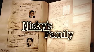 Nickys Family  Holocaust Survivors Documentary Movie Trailer [upl. by Woodford]