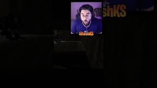 😂 Hittu meets GRANNYs SPIDER funny moments 😂  Funny Short  Hitesh KS hiteshksgaming [upl. by Turk]