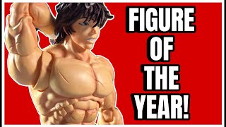 The BEST figure of 2023 Storm Collectibles Baki Hanma Review [upl. by Asp]